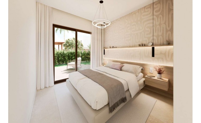 Nueva construcción  - Apartamento - Los Alcázares