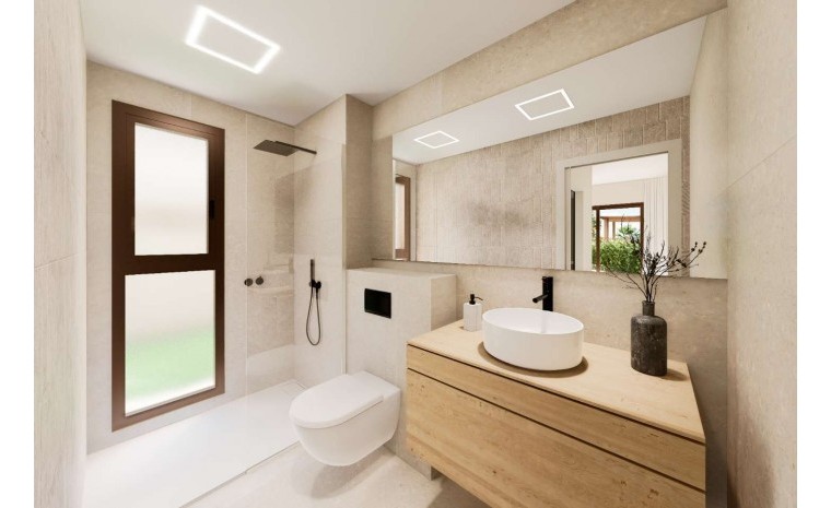 Nueva construcción  - Apartamento - Los Alcázares