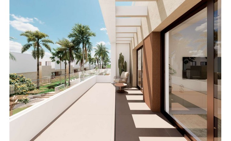 Nueva construcción  - Apartamento - Los Alcázares