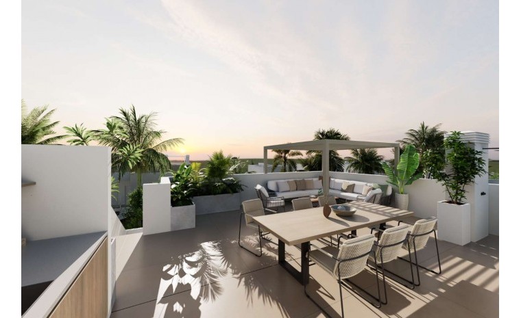 Nueva construcción  - Apartamento - Los Alcázares