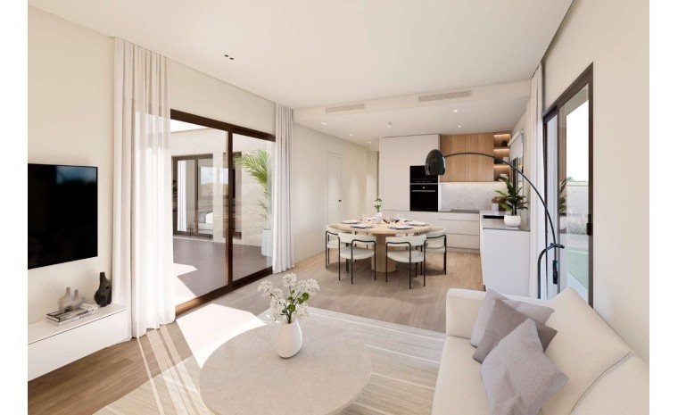 Nueva construcción  - Villa - Los Alcázares