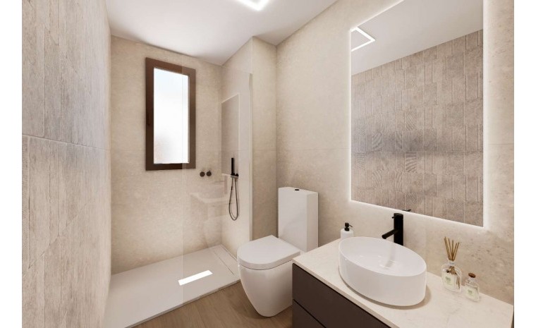 Nueva construcción  - Villa - Los Alcázares