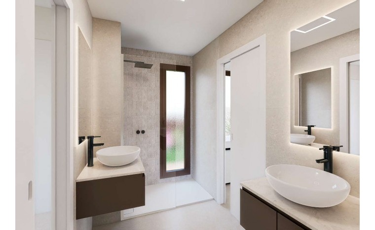 Nueva construcción  - Villa - Los Alcázares