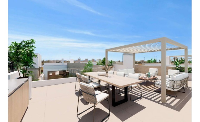 Nueva construcción  - Villa - Los Alcázares