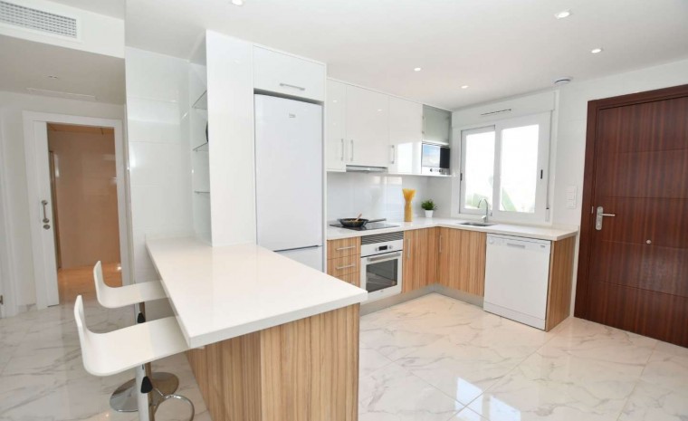 New Build - Apartment - San Miguel de Salinas