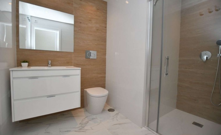 New Build - Apartment - San Miguel de Salinas