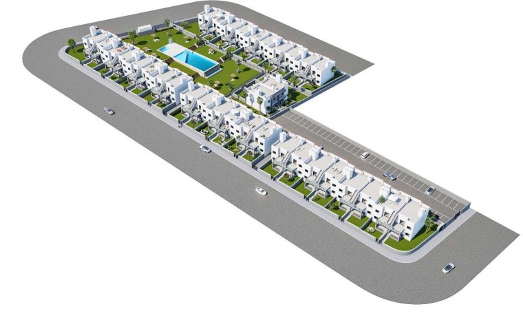 New Build - Apartment - San Miguel de Salinas