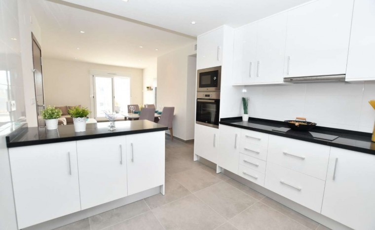 Nouvelle construction - Apartement - San Miguel de Salinas