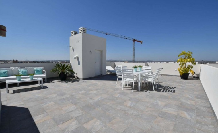 Nouvelle construction - Apartement - San Miguel de Salinas