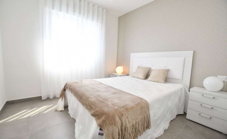 Nouvelle construction - Apartement - San Miguel de Salinas