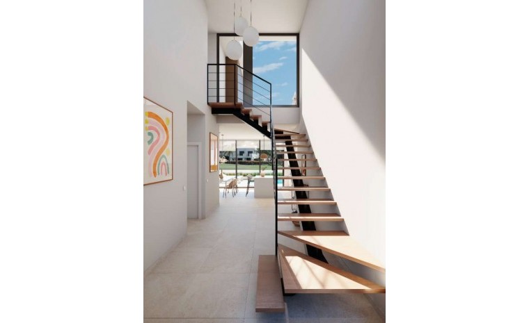 New Build - Villa - San Javier - Roda