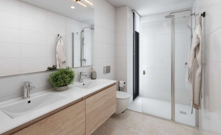 New Build - Villa - San Javier - Roda