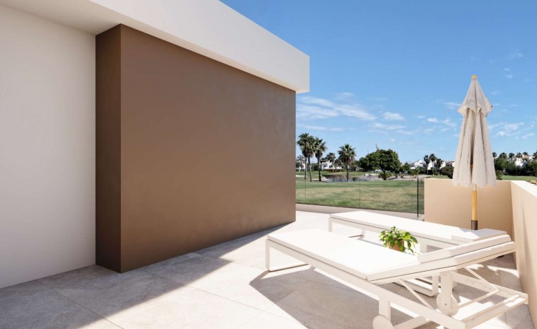 New Build - Villa - San Javier - Roda