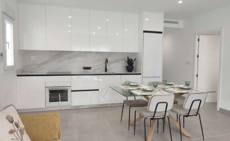 New Build - Semi-detached - Torre - Pacheco - Balsicas