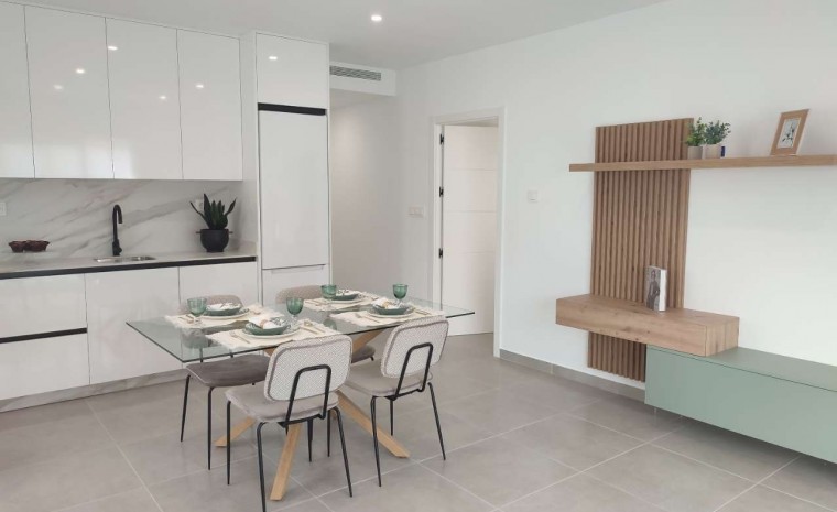 New Build - Semi-detached - Torre - Pacheco - Balsicas