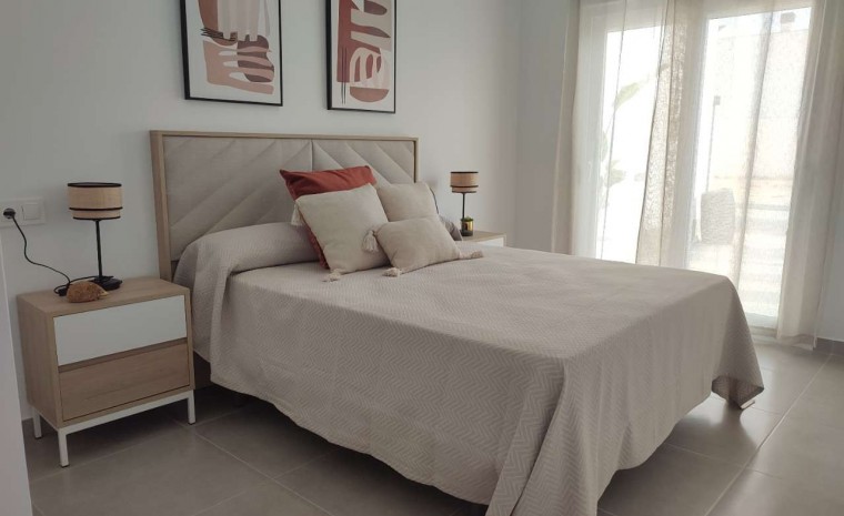 New Build - Semi-detached - Torre - Pacheco - Balsicas