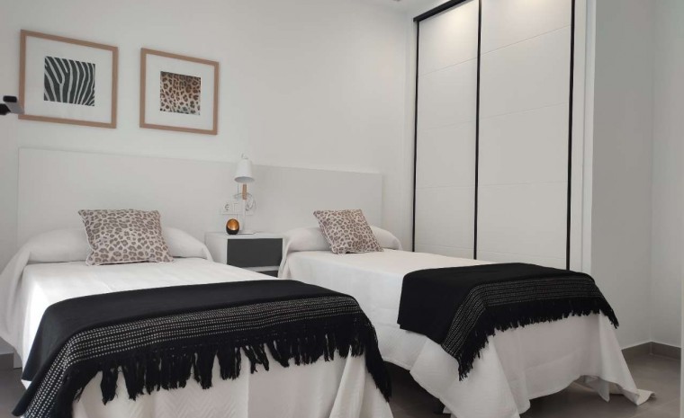 New Build - Semi-detached - Torre - Pacheco - Balsicas