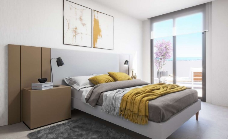 New Build - Apartment - Vera Playa - Vera