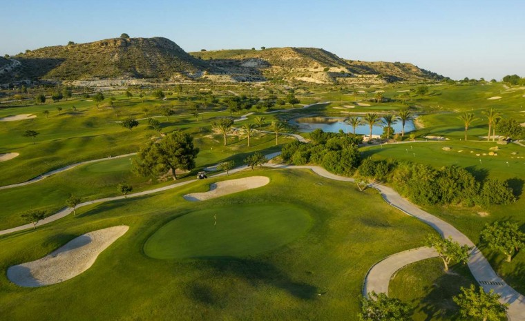 New Build - Apartment - Monforte del Cid - Font del Llop