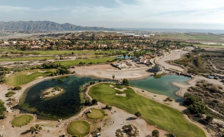 Resale - Apartment - Cuevas del Almanzora - Villaricos