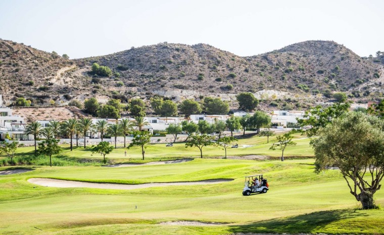 New Build - Semi-detached - Monforte del Cid - Font del Llop