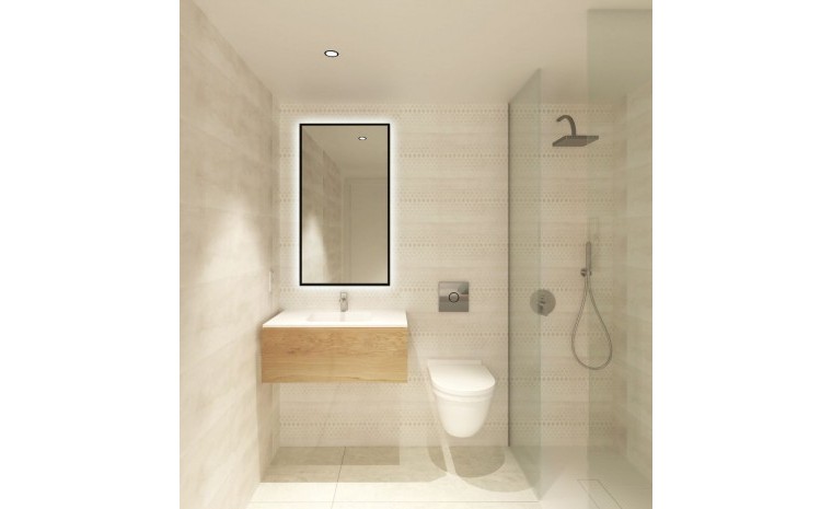 New Build - Terraced house - Santa Pola, Gran Alacant - Gran Alacant