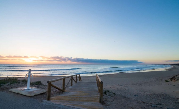 Nowa konstrukcja - Apartament - Guardamar del Segura