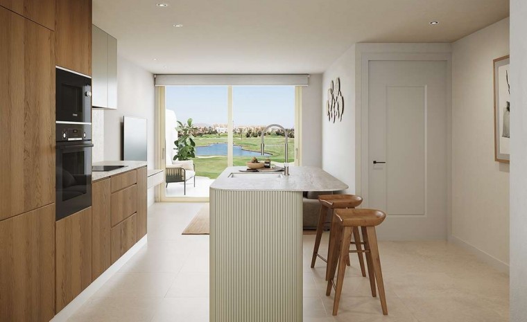 Nueva construcción  - Apartamento - Los Alcázares