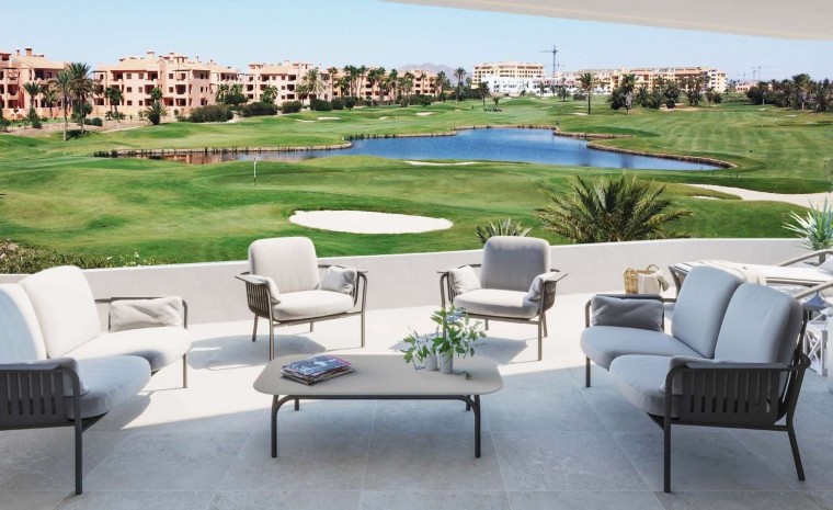 Nueva construcción  - Apartamento - Los Alcázares