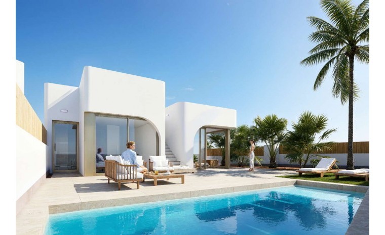 Nueva construcción  - Apartamento - Los Alcázares