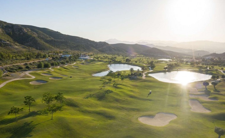 New Build - Apartment - Monforte del Cid - Font del Llop