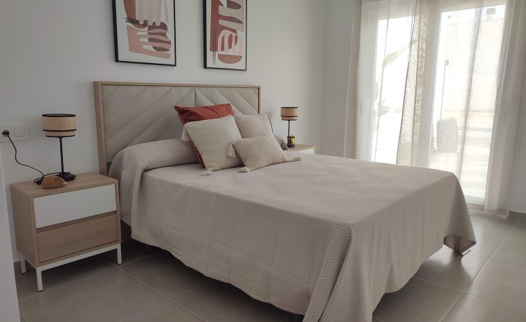 Resale - Villa - Torre - Pacheco - Balsicas