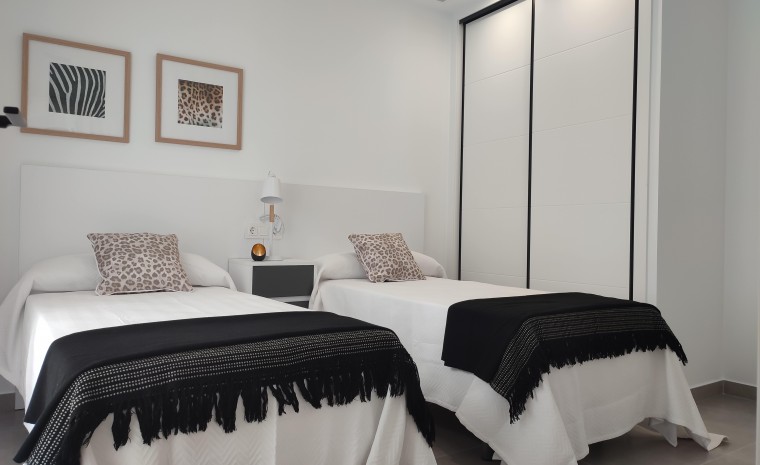 Resale - Villa - Torre - Pacheco - Balsicas