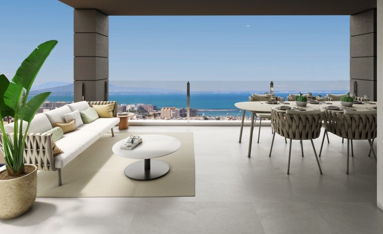 Resale - Apartment - Torrevieja - La Mata