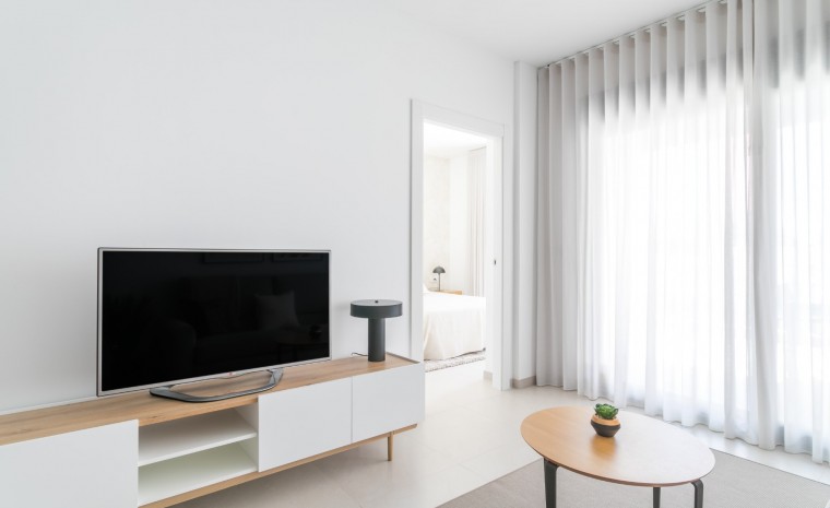 Resale - Apartment - Torrevieja - La Mata