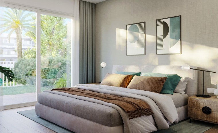 Resale - Apartment - Monforte del Cid - Alende