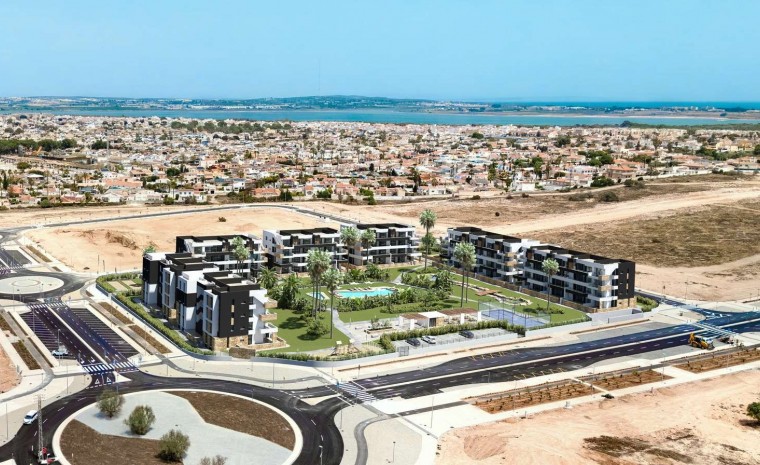Nueva construcción  - Apartamento - Torrevieja