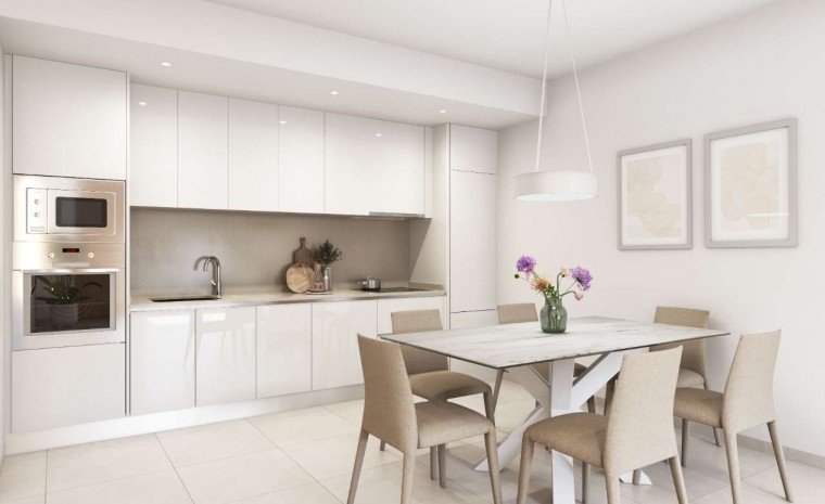 New Build - Apartment - Vera Playa - Vera