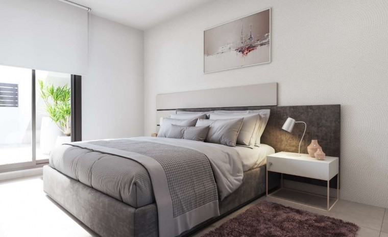 New Build - Apartment - Vera Playa - Vera