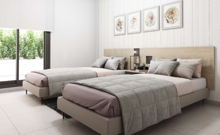 New Build - Apartment - Vera Playa - Vera