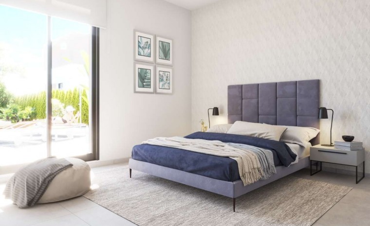 New Build - Villa - Vera Playa - Vera