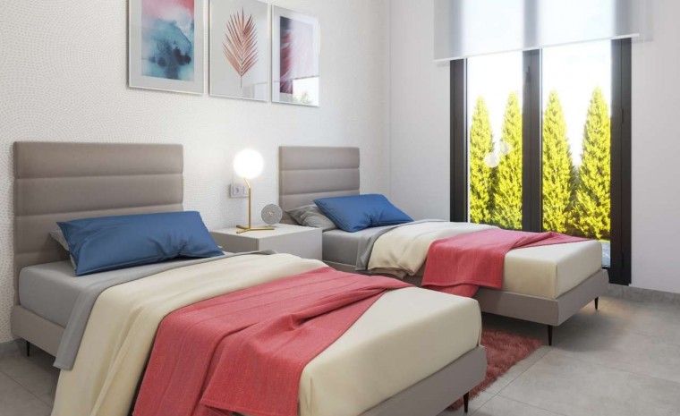 New Build - Villa - Vera Playa - Vera