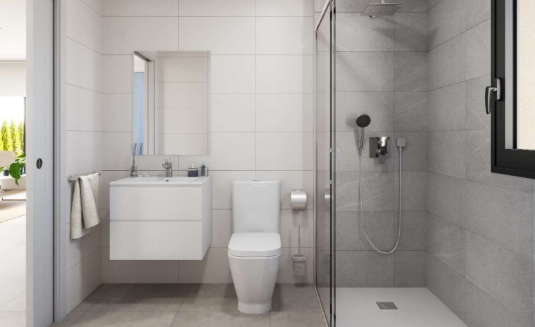 New Build - Villa - Vera Playa - Vera