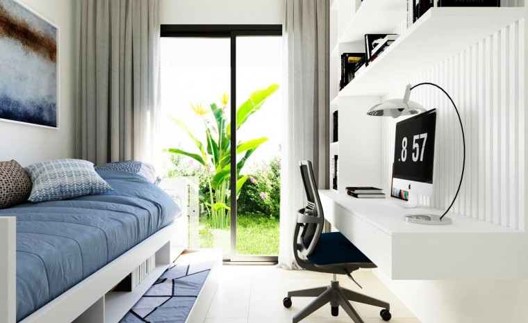 Nouvelle construction - Maison Jumelée - Torrevieja