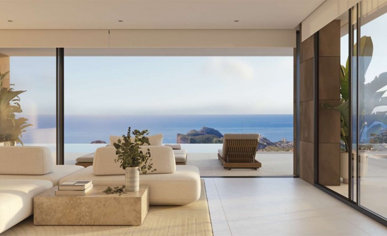 New Build - Villa - Benitachell - Cumbre del Sol