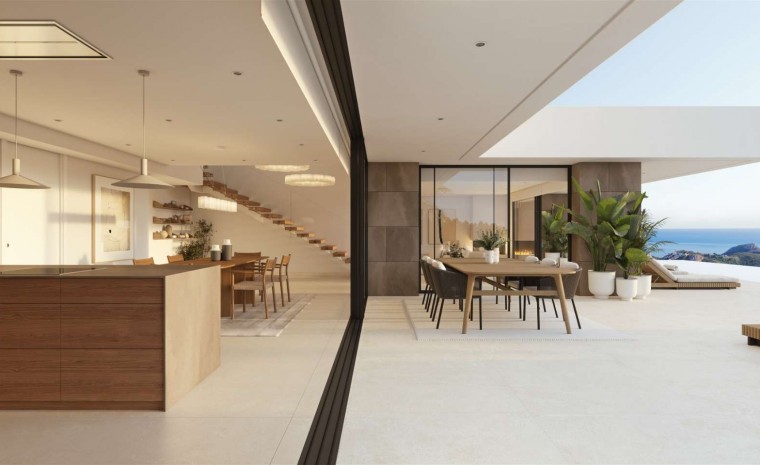 New Build - Villa - Benitachell - Cumbre del Sol