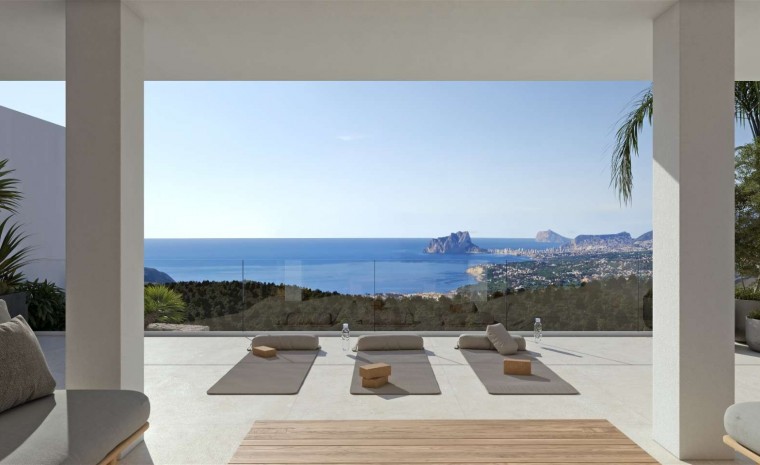 New Build - Villa - Benitachell - Cumbre del Sol