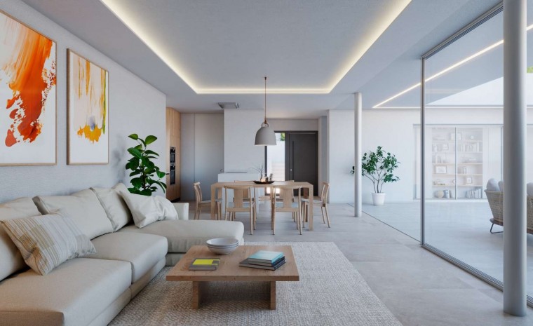 New Build - Villa - Benitachell - Cumbre del Sol