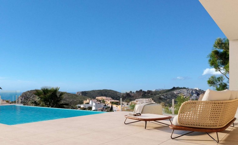 New Build - Villa - Benitachell - Cumbre del Sol