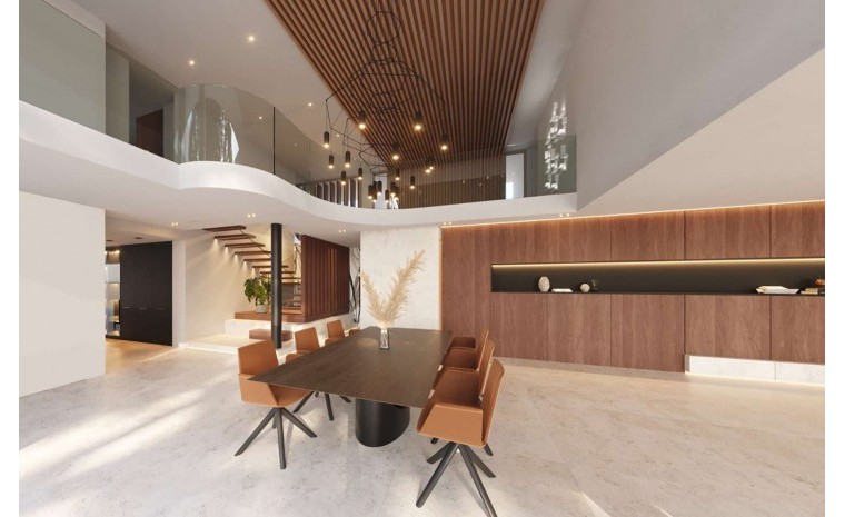 New Build - Villa - Benitachell - Cumbre del Sol